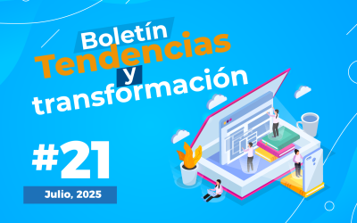 Boletin Tendencias y Transformación #21
