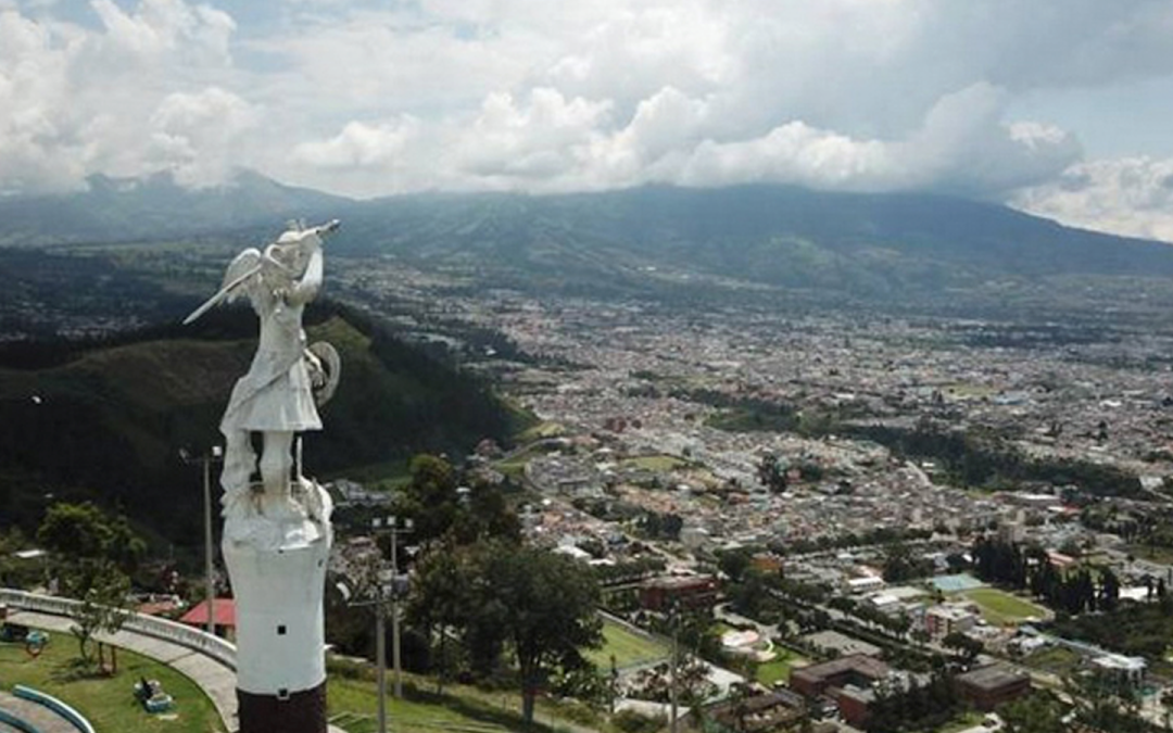 PRÁCTICAS AMBIENTALES EN IBARRA: