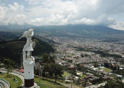 PRÁCTICAS AMBIENTALES EN IBARRA: